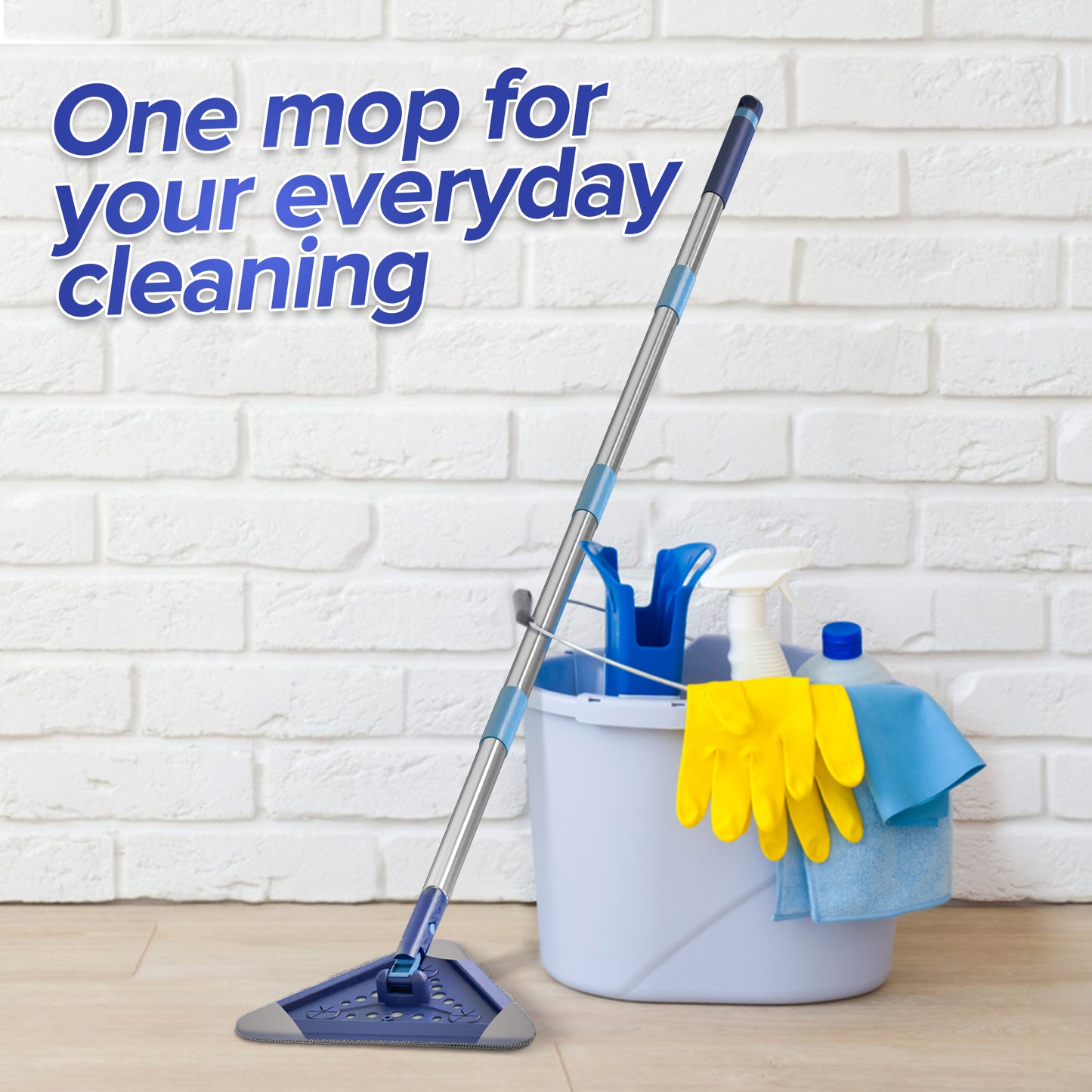 Branova Wall Cleaning Mop