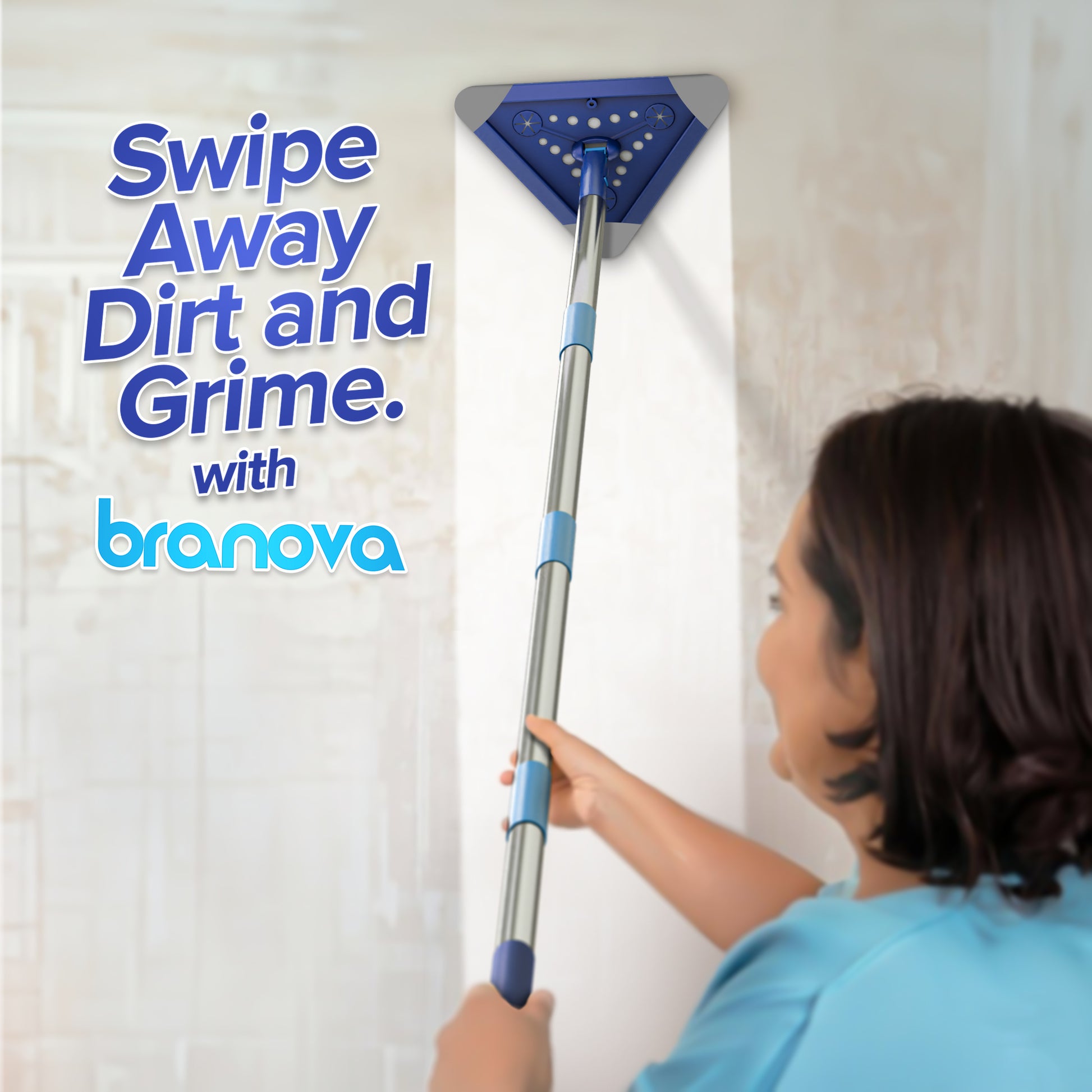 Branova Wall Cleaning Mop